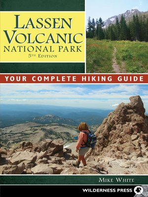 cover image of Lassen Volcanic National Park